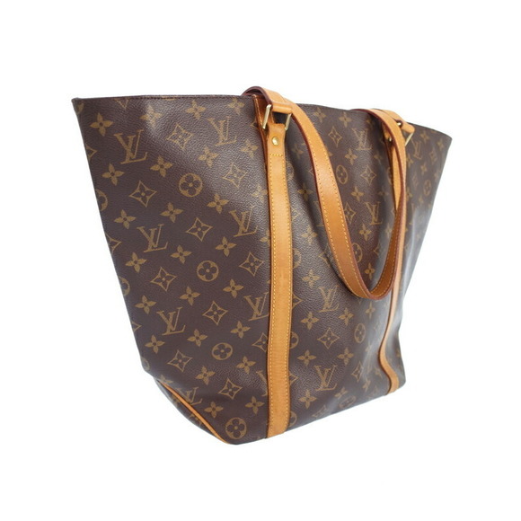 Louis Vuitton Sac Bag Shoulder Monogram - Picture 1 of 8